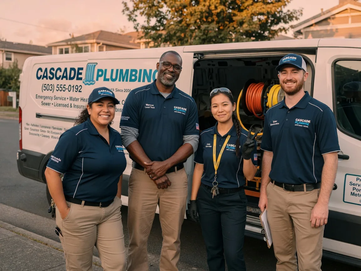 Emergency Plumber company in Freeport, MI