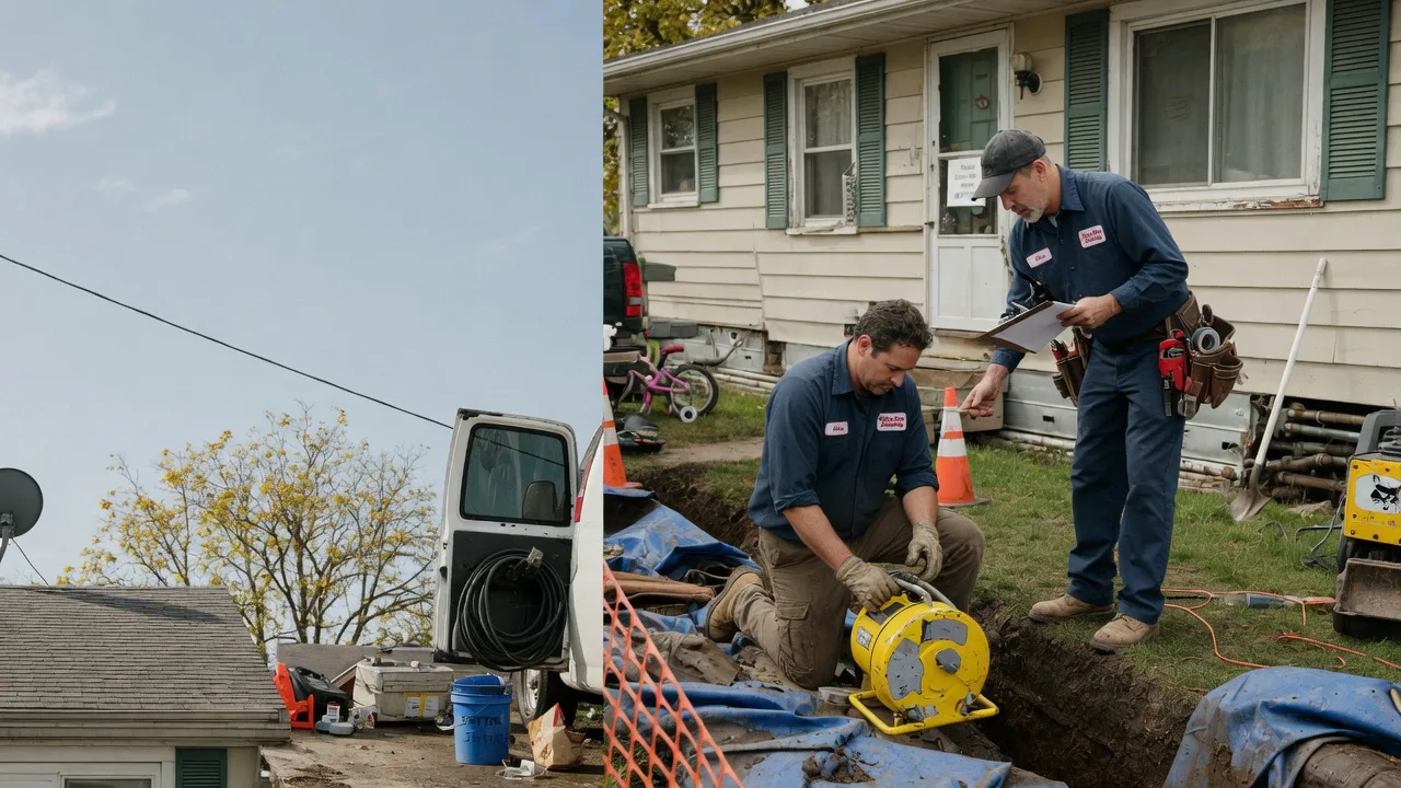 Emergency Plumber in Freeport, MI near me